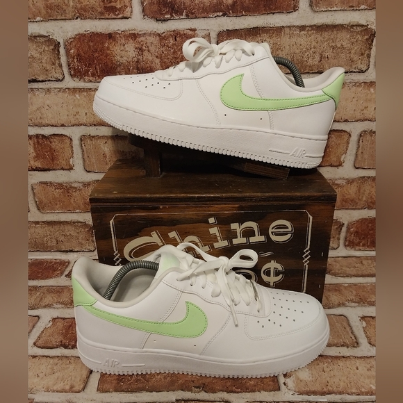 Pre-owned Worn 1x 2023 Nike Air Force 1 Low - Picture 1 of 11